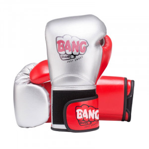 Boxing gloves