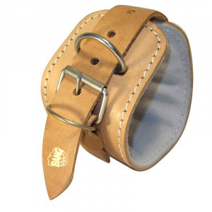 Leather Ankle Straps