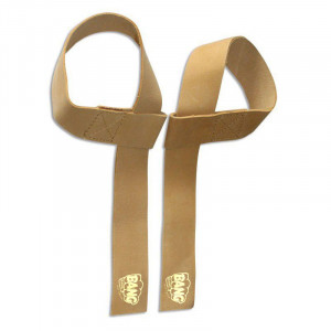 Leather Lifting Straps