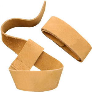 Leather Lifting Straps
