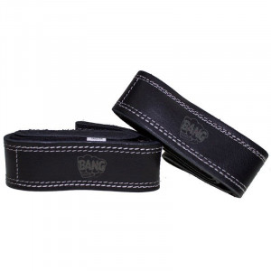 Leather Lifting Straps