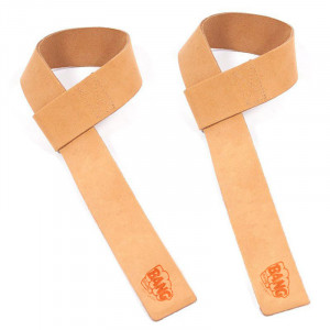 Leather Lifting Straps
