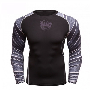 Compression Shirts Men