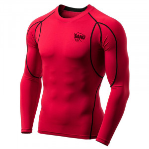 Compression Shirts Men