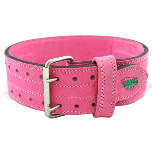 Power Lifting Belts