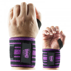 Weightlifting Hand Wraps
