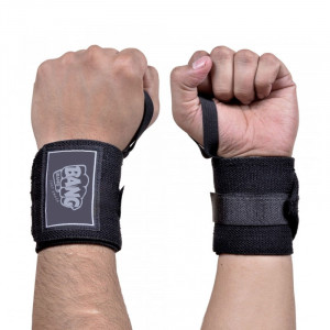 Weightlifting Hand Wraps