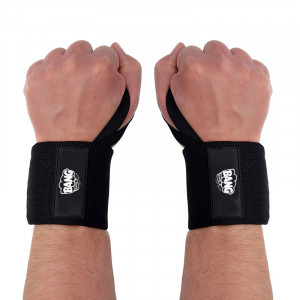 Weightlifting Hand Wraps