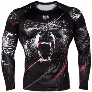 MMA Rash Guards