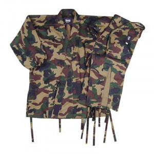 Kung Fu Uniform