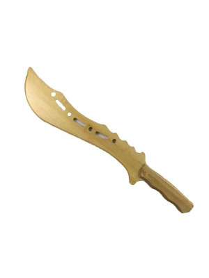 Wooden Weapons