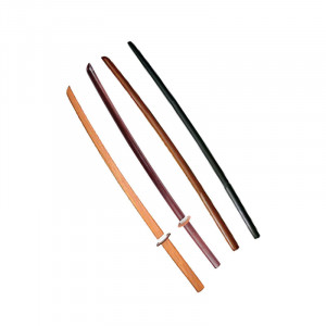 Wooden Weapons