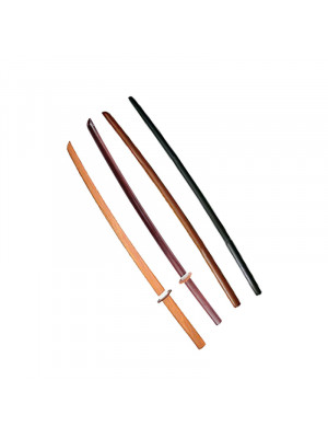 Wooden Weapons