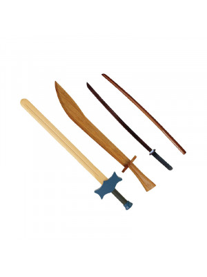 Wooden Weapons