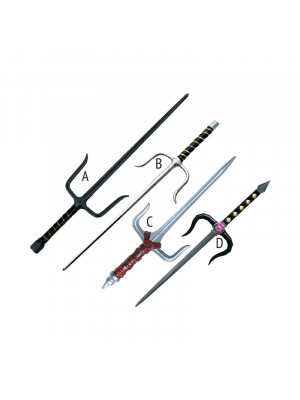 Wooden Weapons