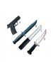 Wooden Weapons