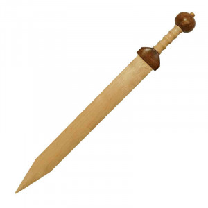 Wooden Weapons